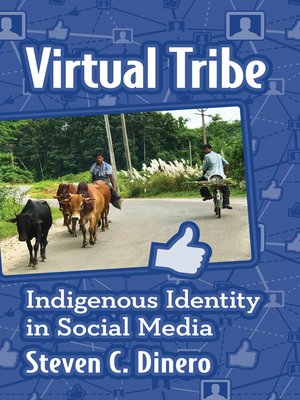cover image of Virtual Tribe